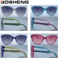 Unisex polarisierte Brillen Großhandel moderne Mode Brillen Sonnenbrillen